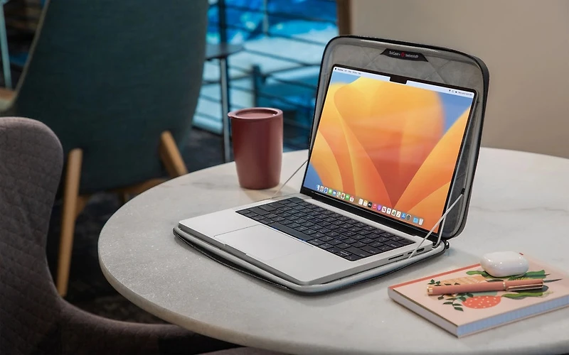 Twelve South SuitCase up to 14-inch - Grey