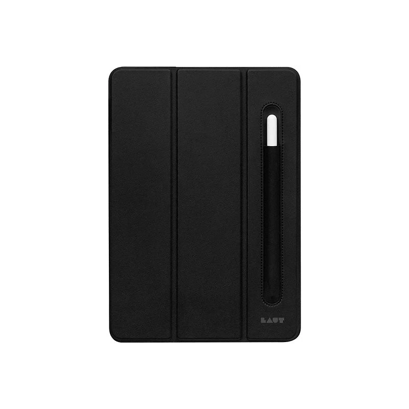 LAUT Huex Folio Case for iPad 10.2-inch (7th, 8th & 9th generation) - Black