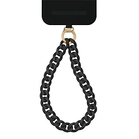 Ideal of Sweden Wristlet - Black/Gold