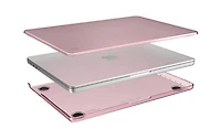 Speck Macbook SmartShell for Macbook Pro 14-inch (M1/M2/M3)- Crystal Pink