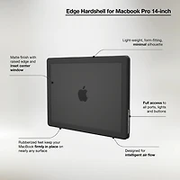 Incase Edge HardShell for -inch Macbook Pro (M1- M4