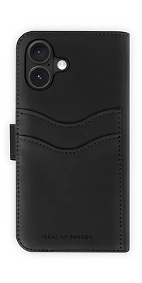 Ideal of Sweden Wallet Case with MagSafe for iPhone 16 Plus