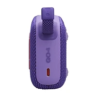 JBL Go4 Bluetooth Speaker - Purple