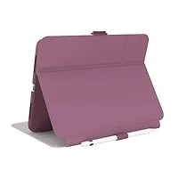Speck Balance Folio Case for iPad A16/10th Gen - Plumberry Purple