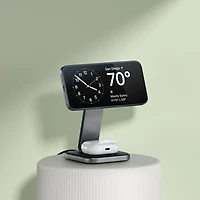 Satechi -in-1 Foldable Qi2 Wireless Charging Stand