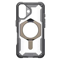 UAG Plasma Protective Case with MagSafe for iPhone 16 Plus - Ash Titanium
