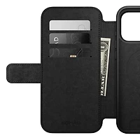 Nomad Modern Leather Folio Case with MagSafe for iPhone 17 Pro Max