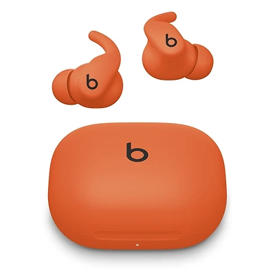 Powerbeats Fit Wireless Noise-Cancelling Secure Fit - Spark Orange