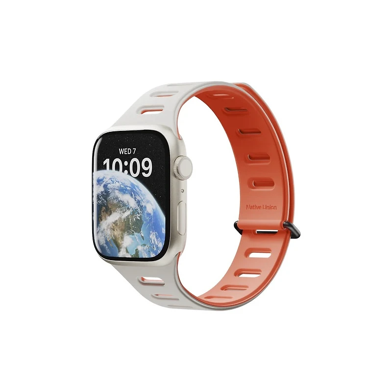 Native Union 40mm/41mm/42mm Magnetic Band - Oxyfire