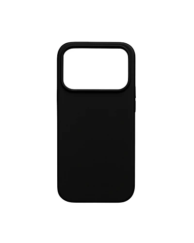 jump+ Silicone Case with MagSafe for iPhone 17 Pro - Black