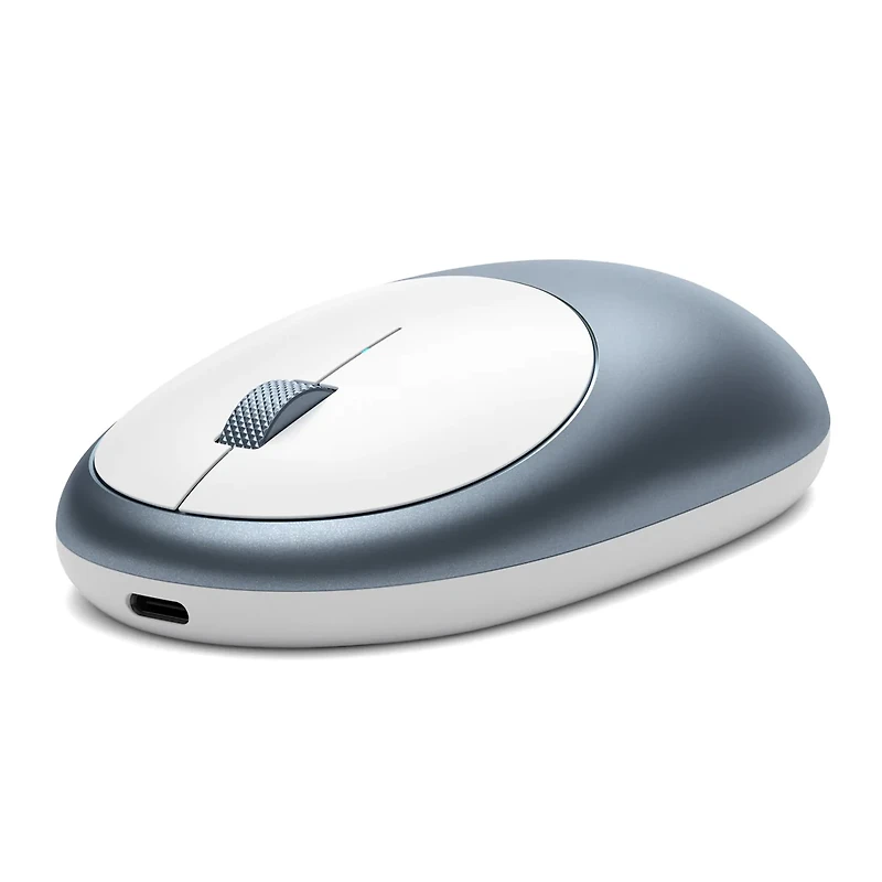 Satechi M1 Wireless Mouse - Blue