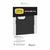 Otterbox Defender Pro with MagSafe for iPhone 17