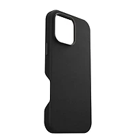 Otterbox Symmetry+ Cactus Leather Case for 16 Pro Max - Black (Noir Ash)