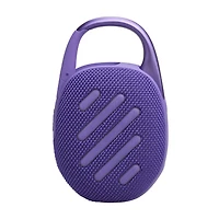 JBL Clip5 Bluetooth Speaker - Purple