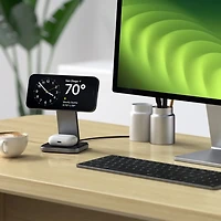 Satechi -in-1 Foldable Qi2 Wireless Charging Stand