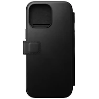 Nomad Modern Leather Folio Case with MagSafe for iPhone Pro Max