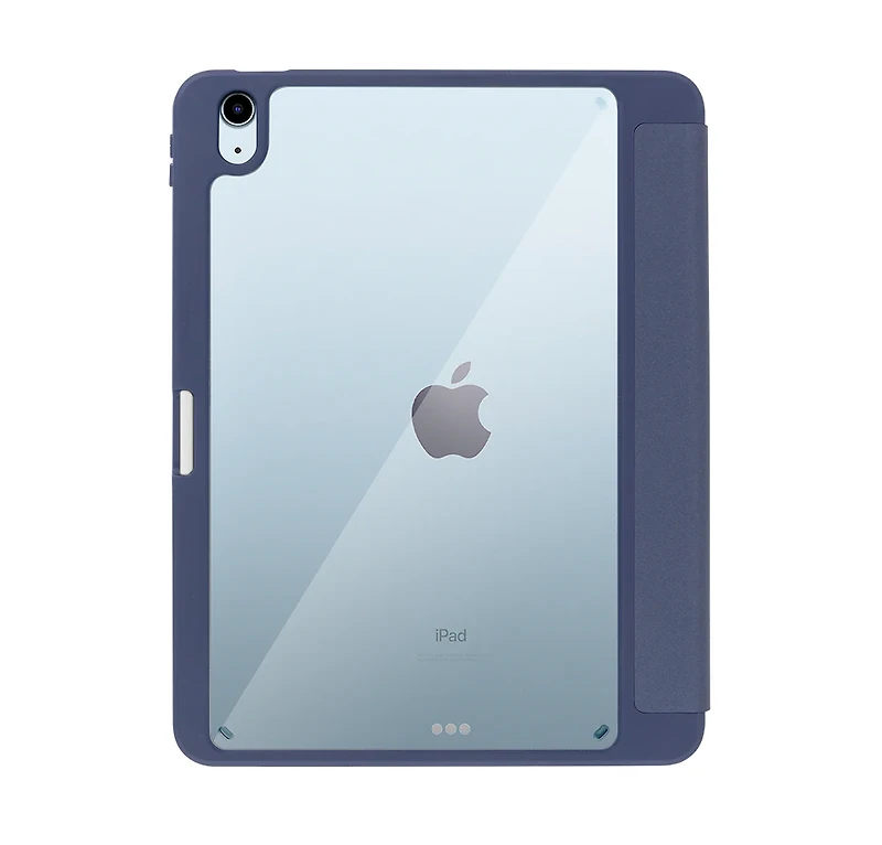 Logiix Cabrio iPad Folio for iPad 10.2 (7th, 8th, & 9th Gen) - Navy