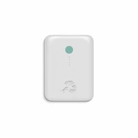 Nimble CHAMP Lite 5200 mAh Portable Charger 15W - White