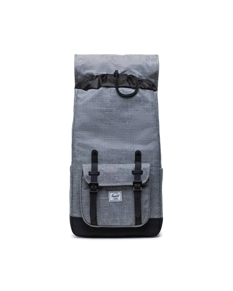 Herschel Little America™ Backpack (30L) - Raven Crosshatch