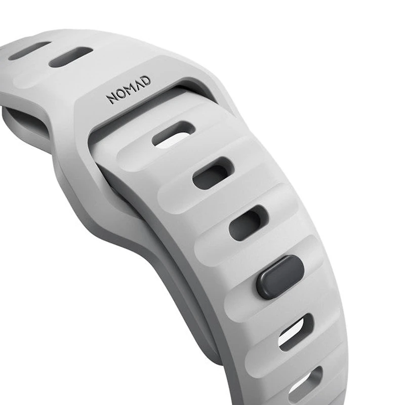 Nomad - Waterproof Sport - Lunar Grey - Large Watch