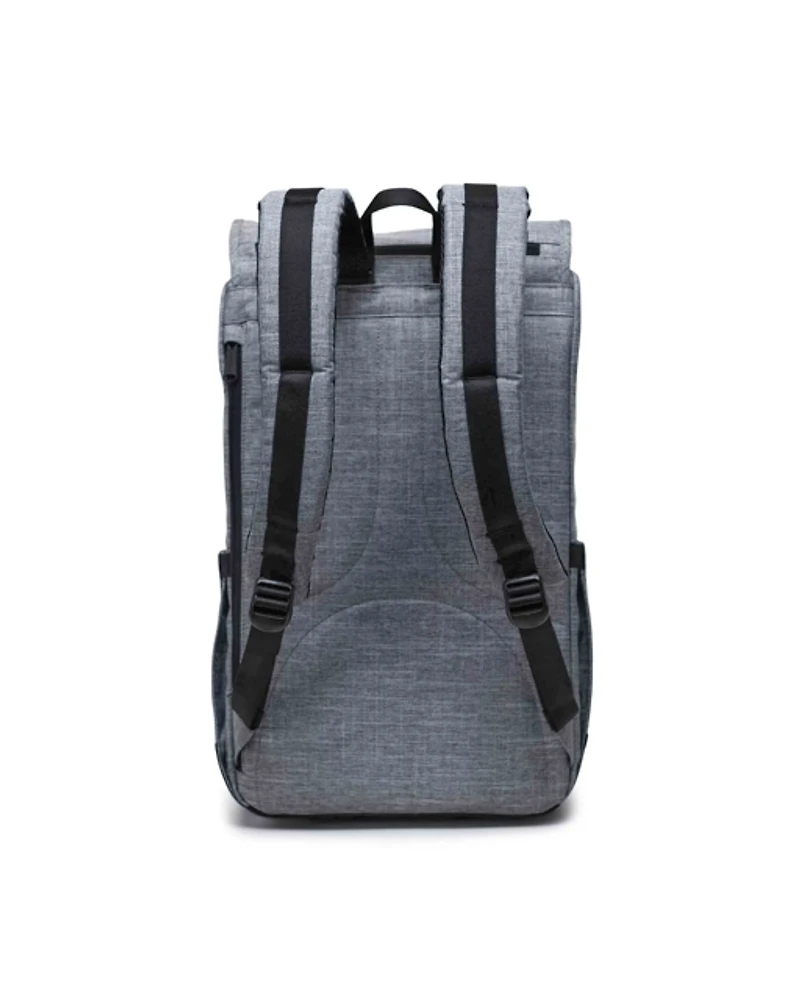 Herschel Little America™ Backpack (30L) - Raven Crosshatch