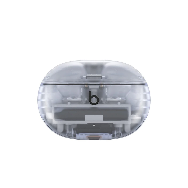 Beats Studio Buds + - True Wireless Noise Cancelling Earbuds - Transparent