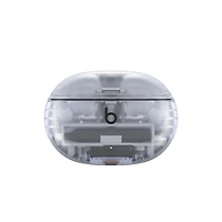 Beats Studio Buds + - True Wireless Noise Cancelling Earbuds - Transparent