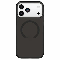 Otterbox Symmetry+ Case with MagSafe for iPhone 17 Pro Max - Black Mist (Black Tint)