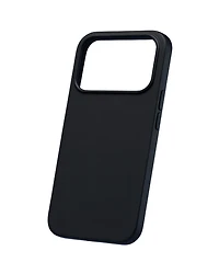 jump+ Silicone Case with MagSafe for iPhone 17 Pro - Black