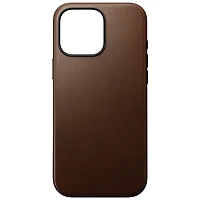 Nomad Modern Leather Case with MagSafe for iPhone Pro Max