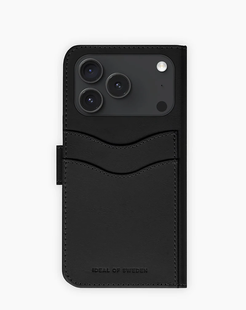 Ideal of Sweden Wallet Case with MagSafe for iPhone 17 Pro Max