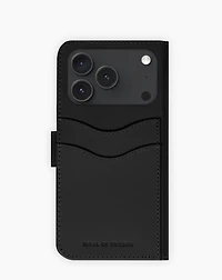 Ideal of Sweden Wallet Case with MagSafe for iPhone 17 Pro Max