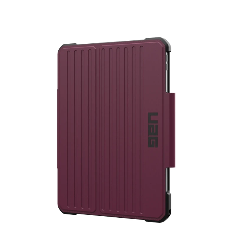 Metropolis SE Folio Rugged Case iPad Air 11-inch M3/M2 & iPad Air 5th/6th gen - Bordeaux