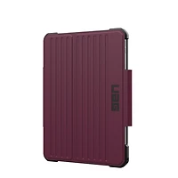 Metropolis SE Folio Rugged Case iPad Air 11-inch M3/M2 & iPad Air 5th/6th gen - Bordeaux