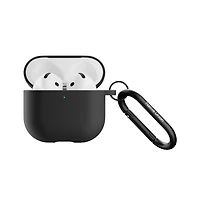 Native Union Curve Case for AirPods 4th generation - Black