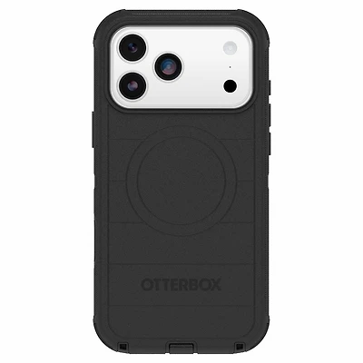 Otterbox Defender Pro with MagSafe for iPhone 17 Pro Max - Black