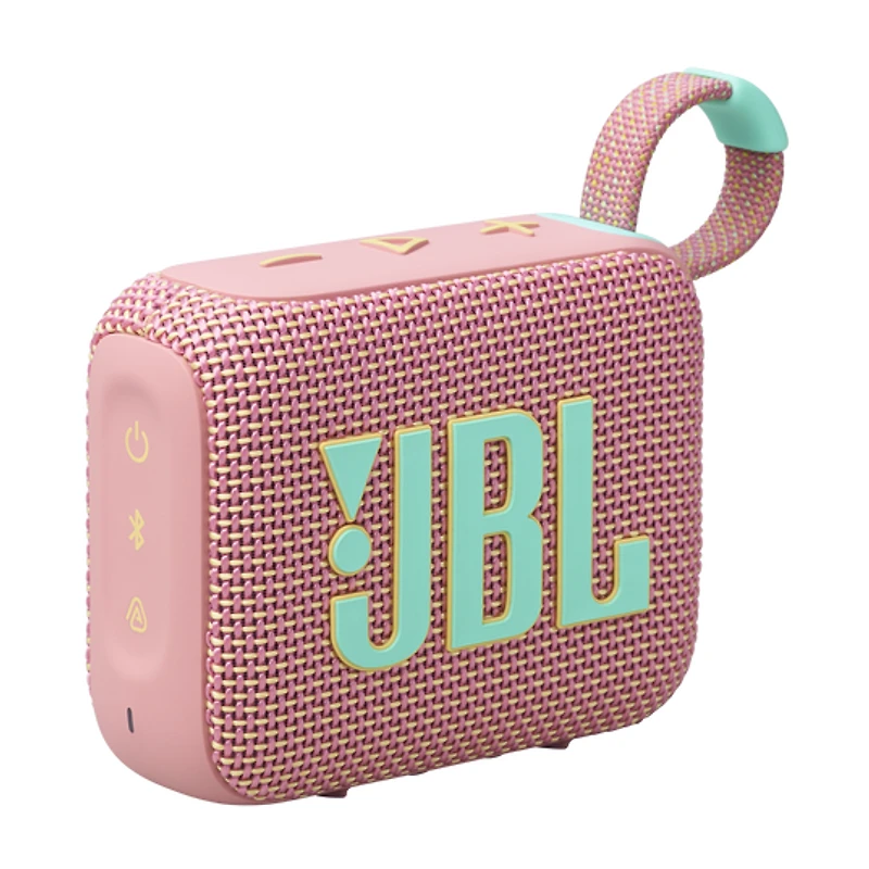 JBL Go4 Bluetooth Speaker