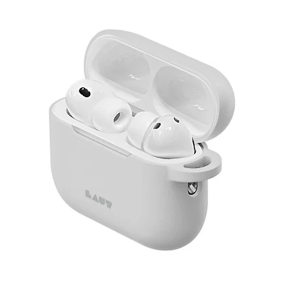 LAUT POD AirPod Case for Airpods Pro 3 - Dolphin Grey