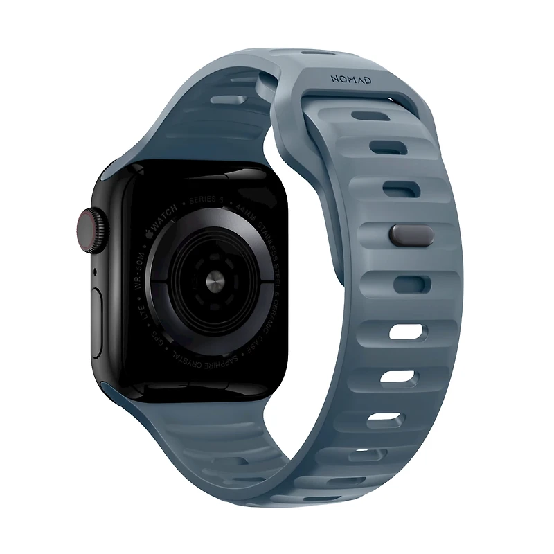 Nomad - Waterproof Sport - Marine Blue - Large Watch