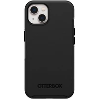 Otterbox Symmetry+ Case with MagSafe for iPhone  16e/15/14/13 - Black