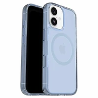 Otterbox Symmetry+ Case with MagSafe for iPhone 17 - Blue Bliss (Silver Glade)