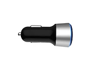 jump+ Dual USB Car Charger, 1 x USB-A, 1 x USB-C 45W Max