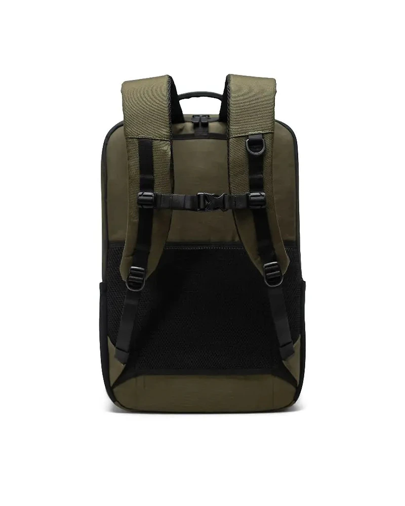 Herschel Kaslo Daypack Tech 20L- Ivy Green Tonal