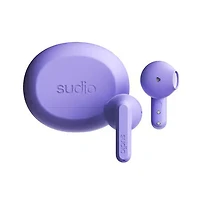 Sudio A3 Wireless Earbuds - Soft Purple