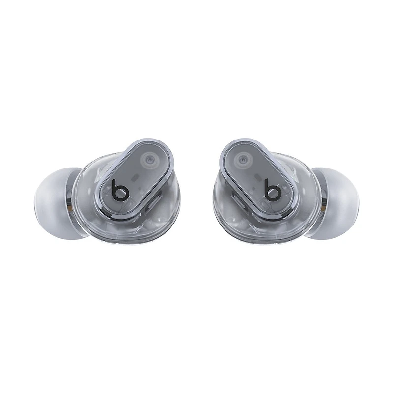 Beats Studio Buds + - True Wireless Noise Cancelling Earbuds - Transparent