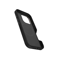 Otterbox Symmetry+ Cactus Leather Case for 16 Pro - Black (Noir Ash)