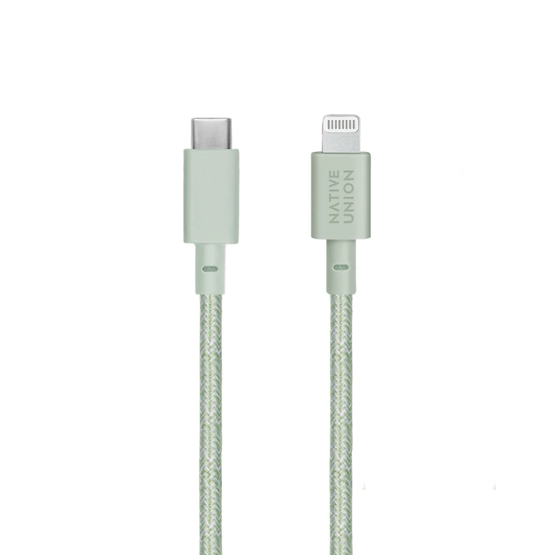 Native Union 1.2M Belt USB-C to Lightning Cable