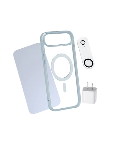 jump+ Essentials bundle with MagSafe for iPhone Air - Clear