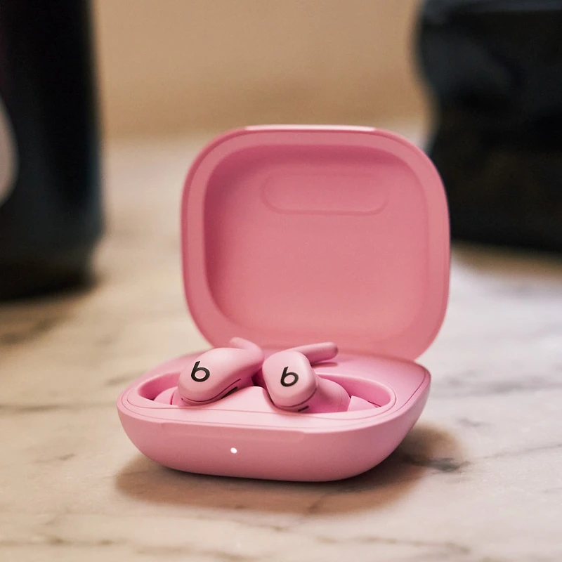 Powerbeats Fit Wireless Noise-Cancelling Secure Fit - Power Pink