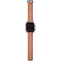 Native Union - Magnetic Silicone - Oxyfire - Large Watch
